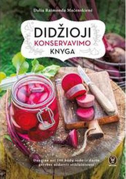 Didžioji konservavimo knyga