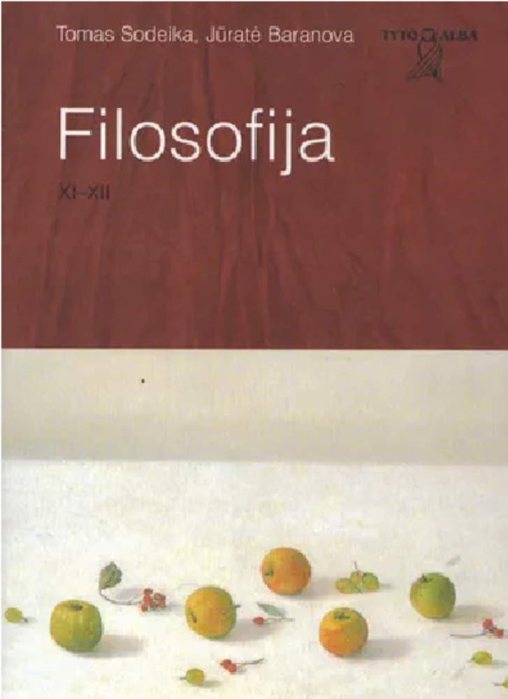Filosofija
