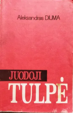 Juodoji tulpė