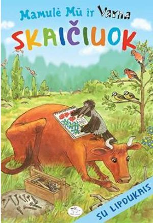 Skaičiuok  Mamulė Mū ir Varna