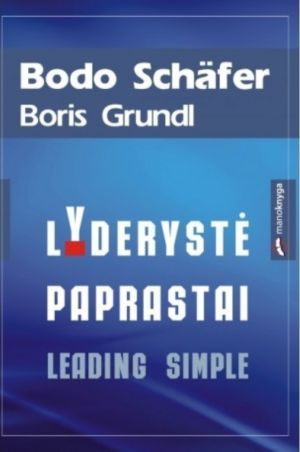 Lyderystė paprastai