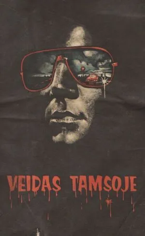 Veidas tamsoje