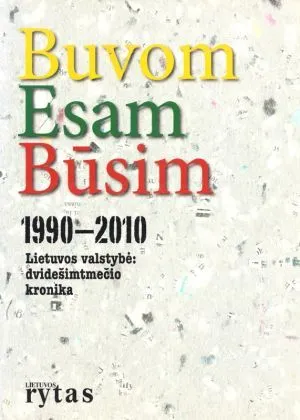 Buvom Esam Būsim