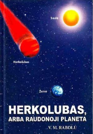 Herkolubas, arba raudonoji planeta
