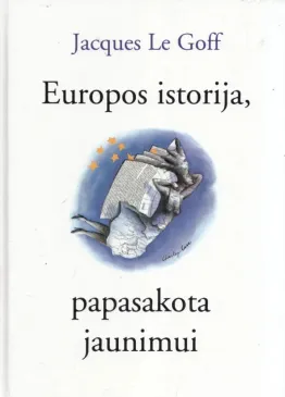 Europos istorija, papasakota jaunimui