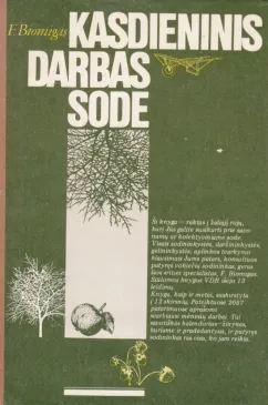 Kasdieninis darbas sode