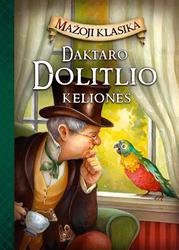 Daktaro Dolitlio kelionė