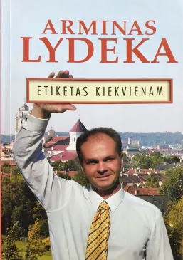 Etiketas kiekvienam