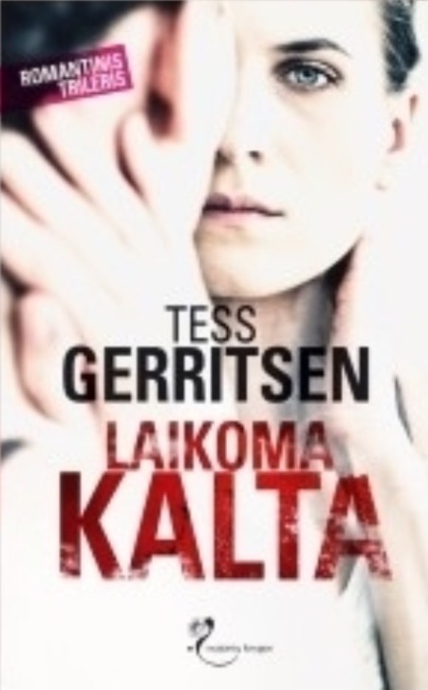Laikoma kalta