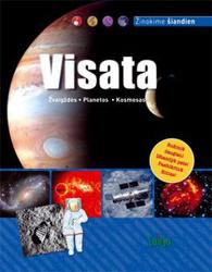 Visata. Komunikacija. Žvaigždės. Planetos. Kosmosas