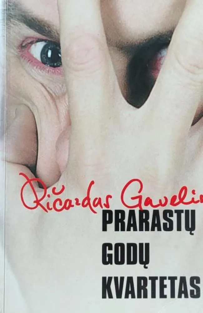Prarastų godų kvartetas