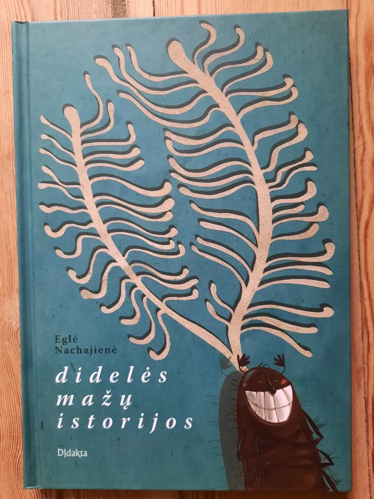 Didelės mažų istorijos