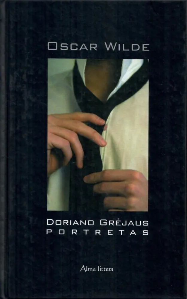 Doriano Grėjaus portretas