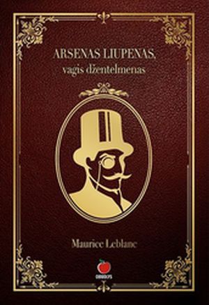 Arsenas Liupenas, vagis džentelmenas