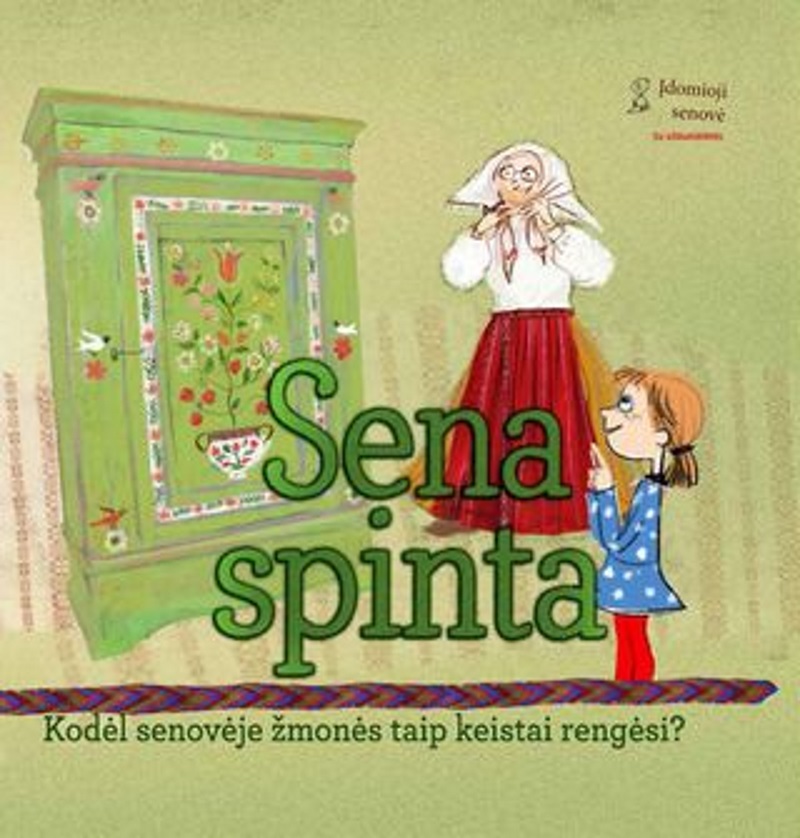 Sena spinta