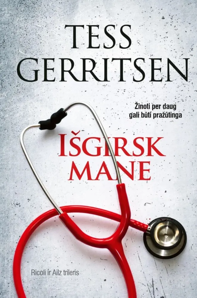 Išgirsk mane