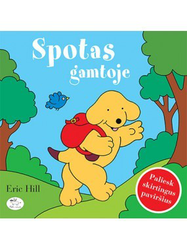 Spotas gamtoje