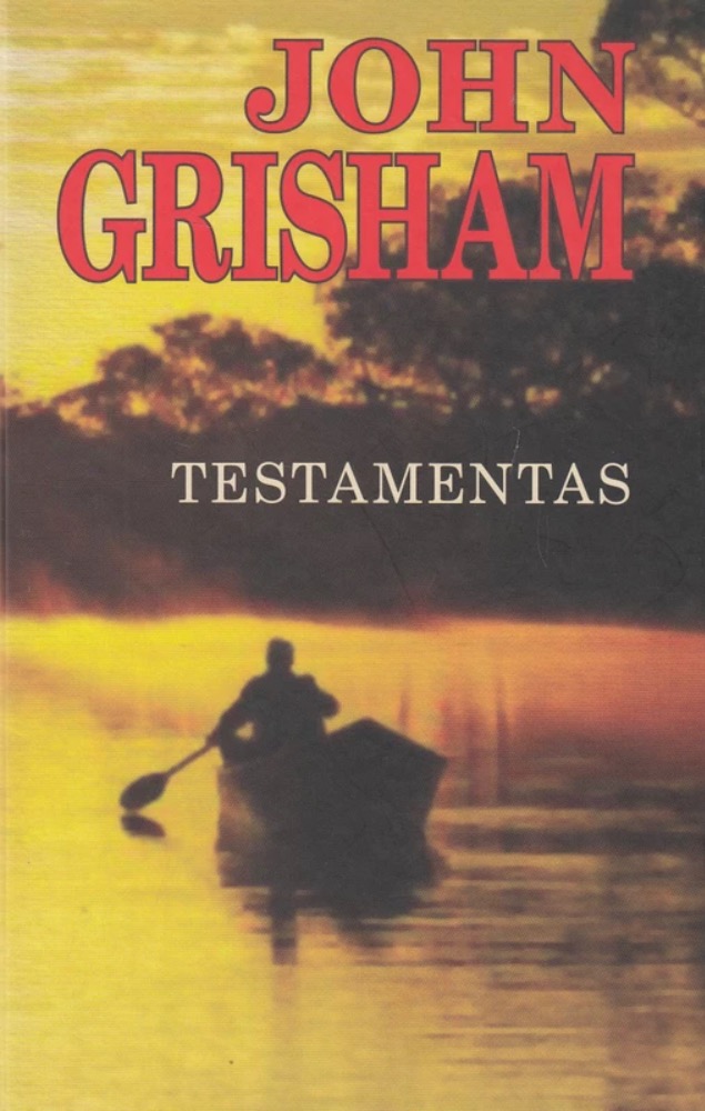 Testamentas