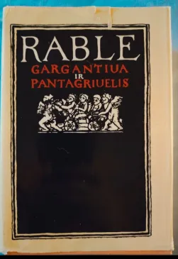 Gargantiua ir Pantagriuelis