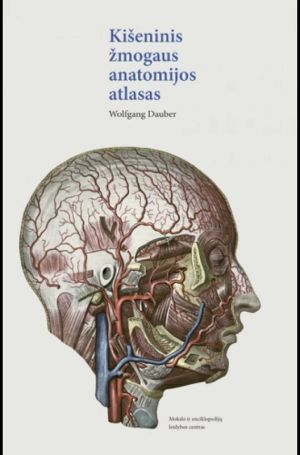 Kišeninis žmogaus anatomijos atlasas