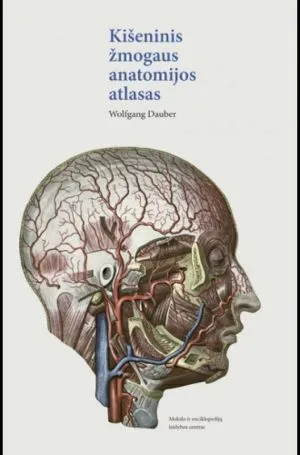 Kišeninis žmogaus anatomijos atlasas