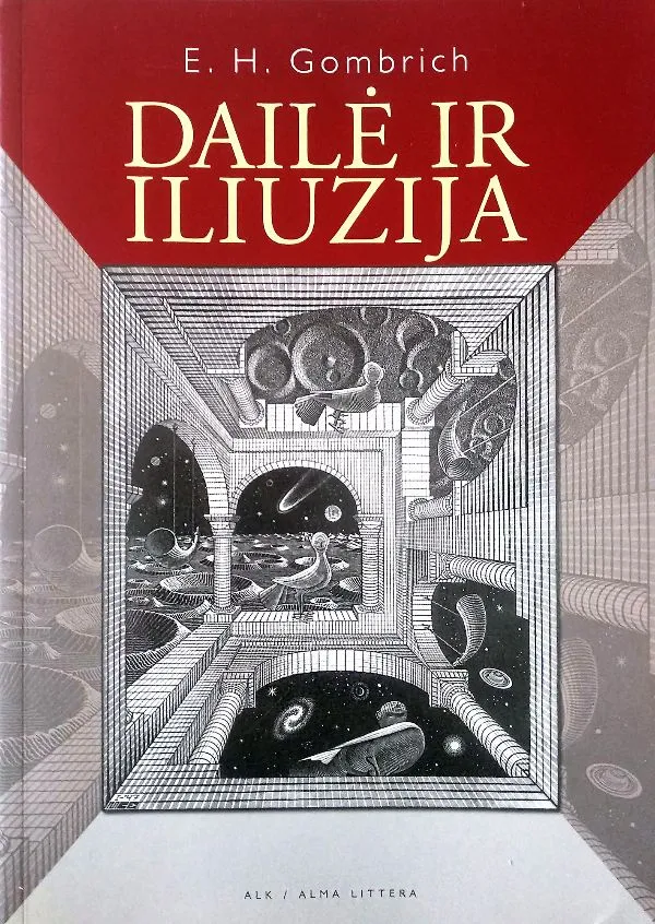 Dailė ir iliuzija