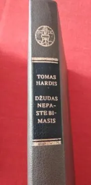 Džudas Nepastebimasis (Pasaulinės literatūros biblioteka 50)