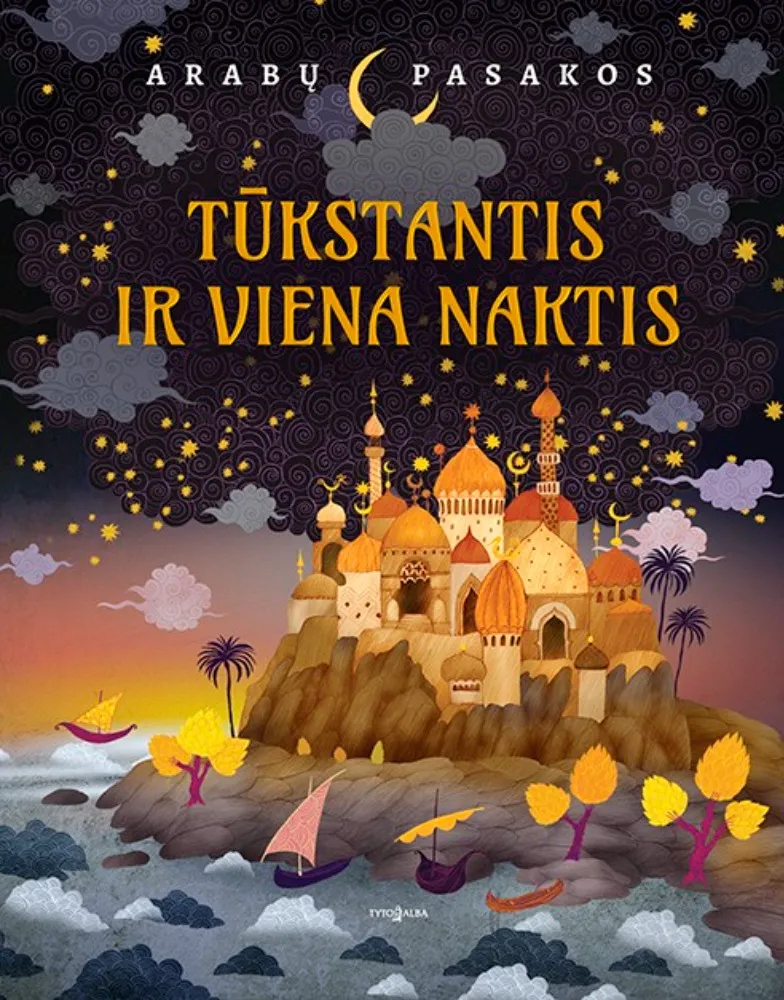 Tūkstantis ir viena naktis