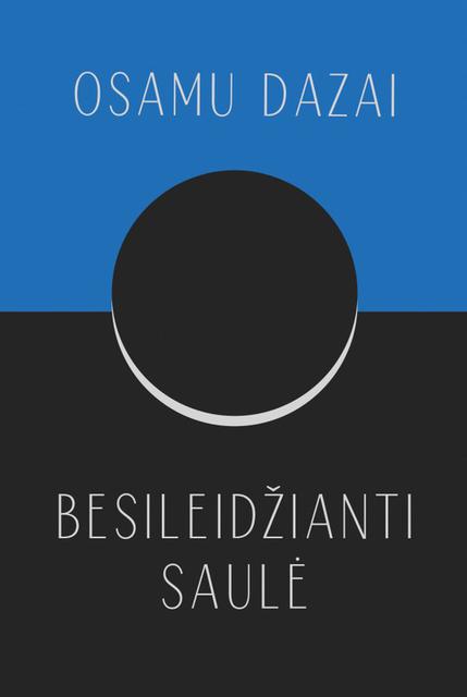 Besileidžianti saulė