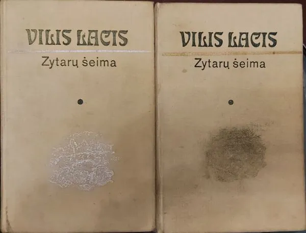 ZYTARŲ ŠEIMA