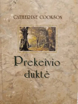 Prekeivio duktė