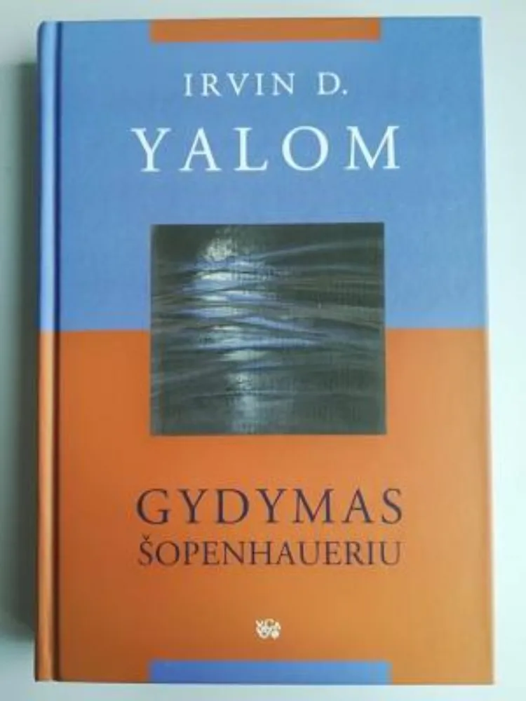 Gydymas Šopenhaueriu