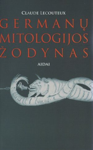 Germanų mitologijos žodynas