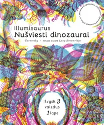 Illumisaurus. Nušviesti dinozaurai