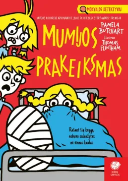 Mumijos prakeiksmas
