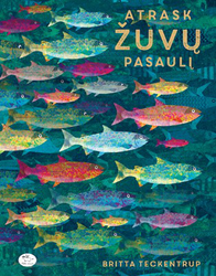Atrask žuvų pasaulį