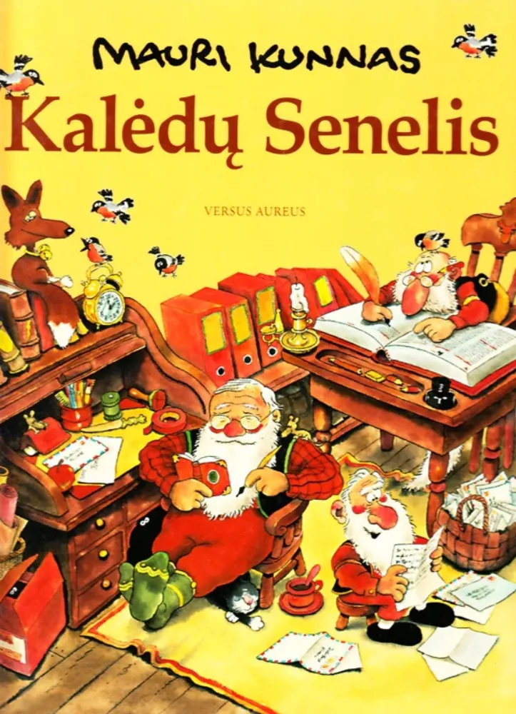 Kalėdų Senelis