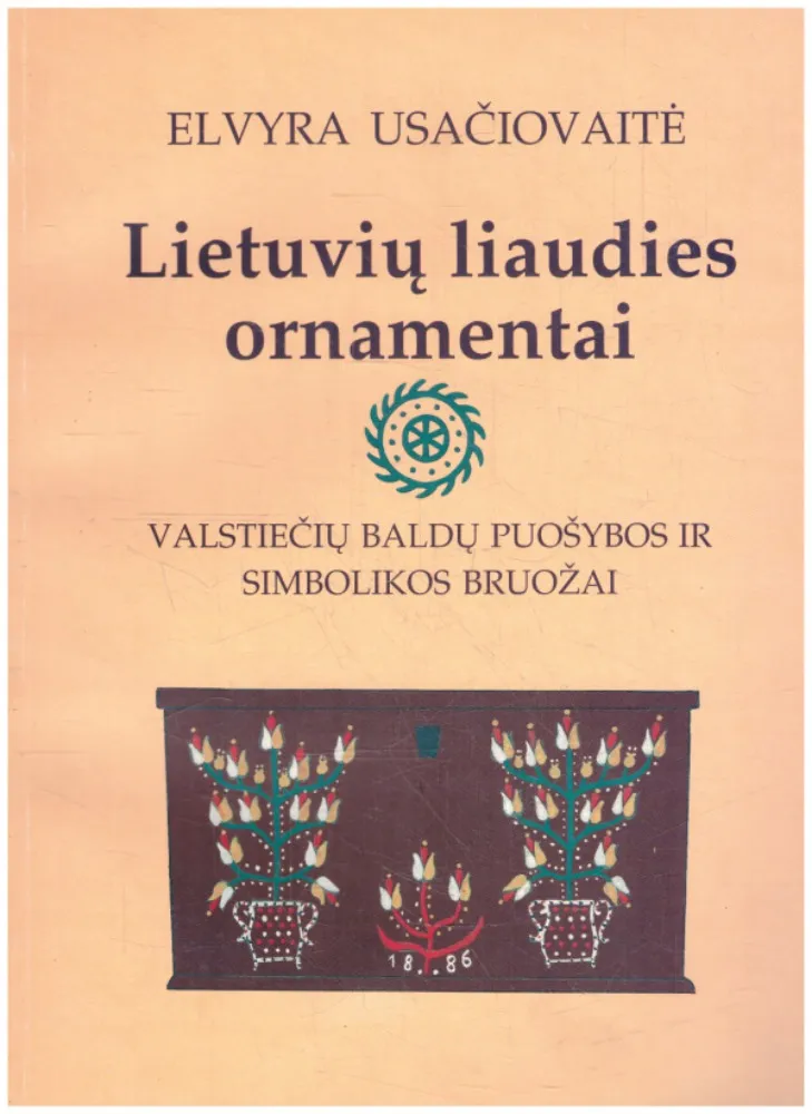 Lietuvių liaudies ornamentai