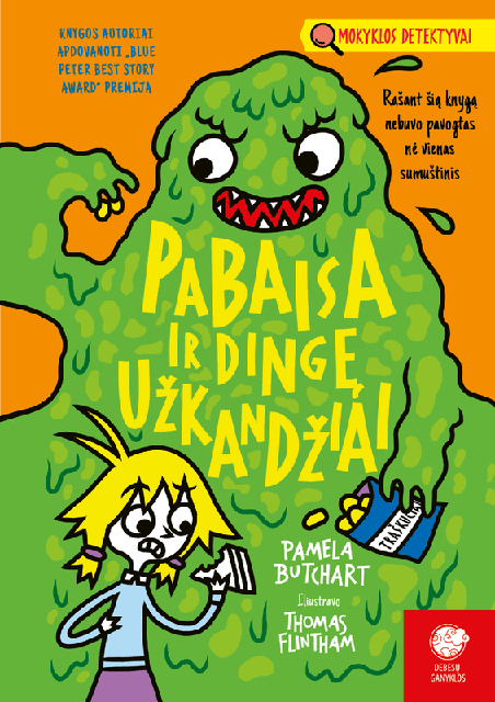 Pabaisa ir dingę užkandžiai