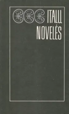 Italų novelės