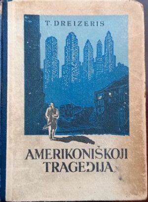 Amerikoniškoji tragedija