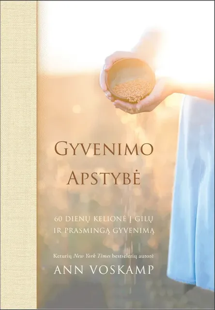 Gyvenimo apstybė