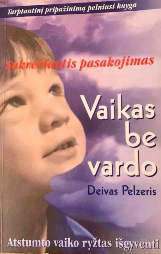 Vaikas be vardo