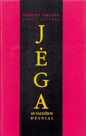 Jėga. 48 valdžios dėsniai