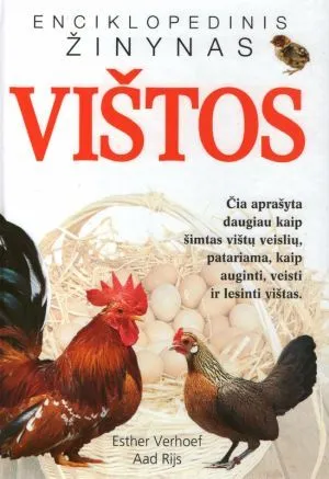 Vištos. Enciklopedinis žinynas
