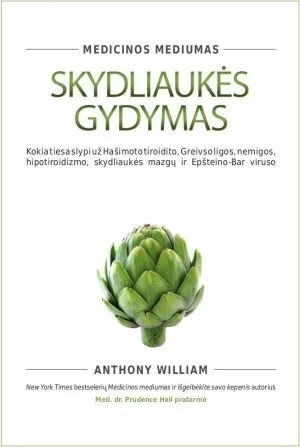Skydliaukės gydymas. Medicinos mediumas