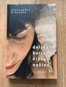 Dalykai, kurių niekas nežino