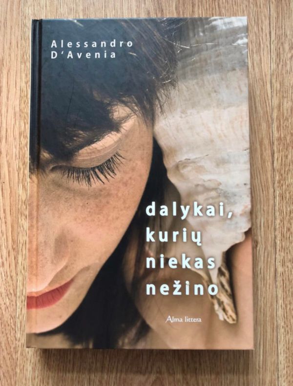 Dalykai, kurių niekas nežino