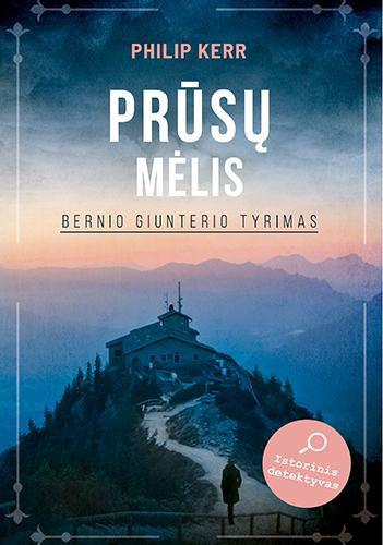 Prūsų mėlis. Bernio Giunterio tyrimas
