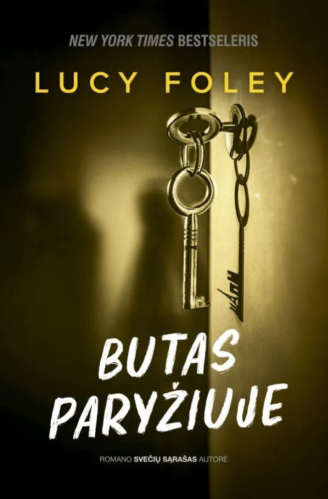 Butas Paryžiuje